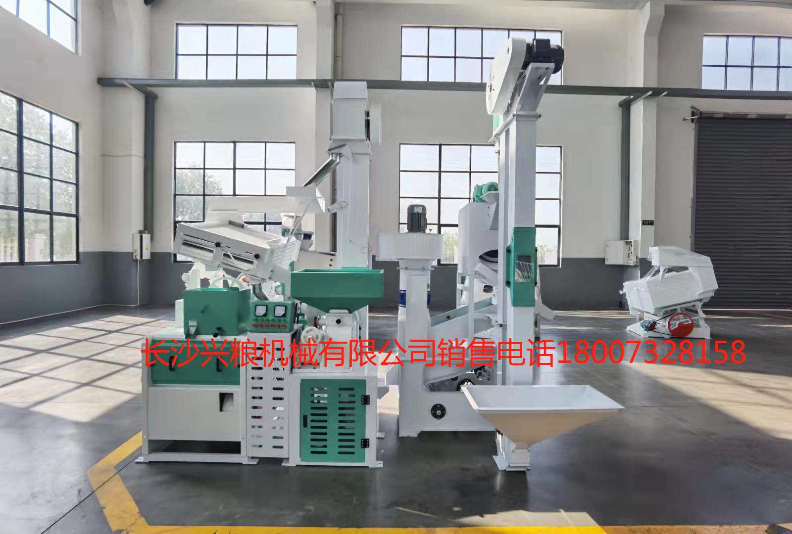 湘潭興糧機(jī)械有限公司有研發(fā)一種新型碾米機(jī)投入市場(chǎng)，歡迎客戶(hù)咨詢(xún)